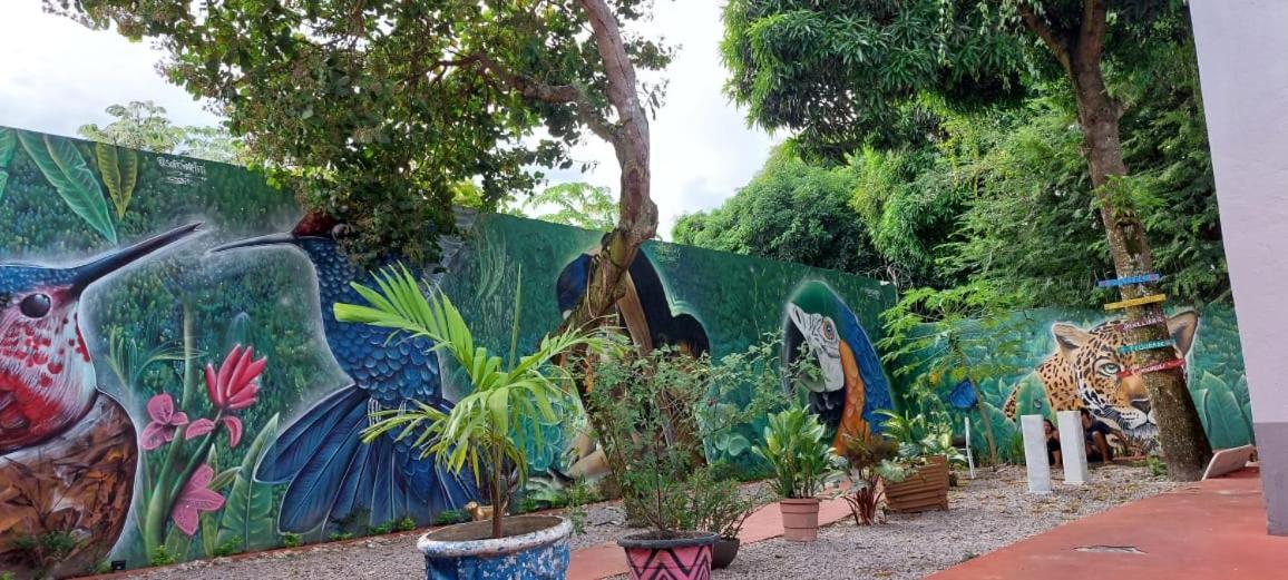 Aldeia Hostel II Manaus Exteriér fotografie