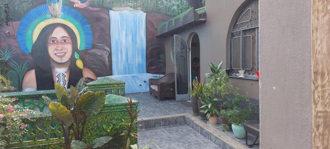 Aldeia Hostel II Manaus Exteriér fotografie