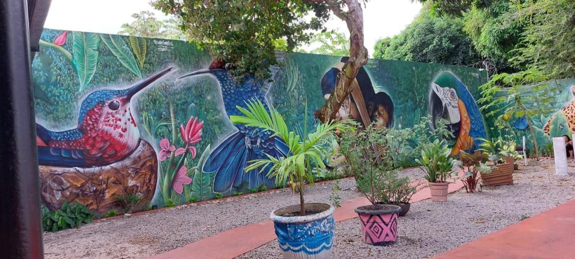Aldeia Hostel II Manaus Exteriér fotografie
