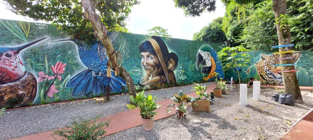 Aldeia Hostel II Manaus Exteriér fotografie