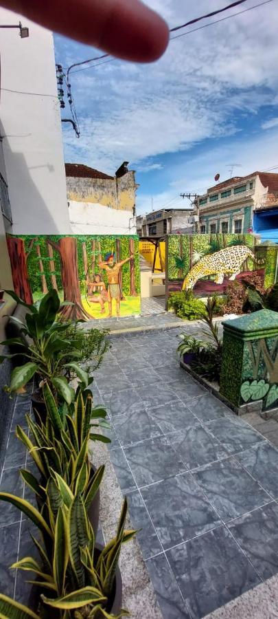 Aldeia Hostel II Manaus Exteriér fotografie