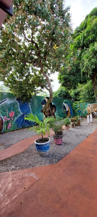 Aldeia Hostel II Manaus Exteriér fotografie