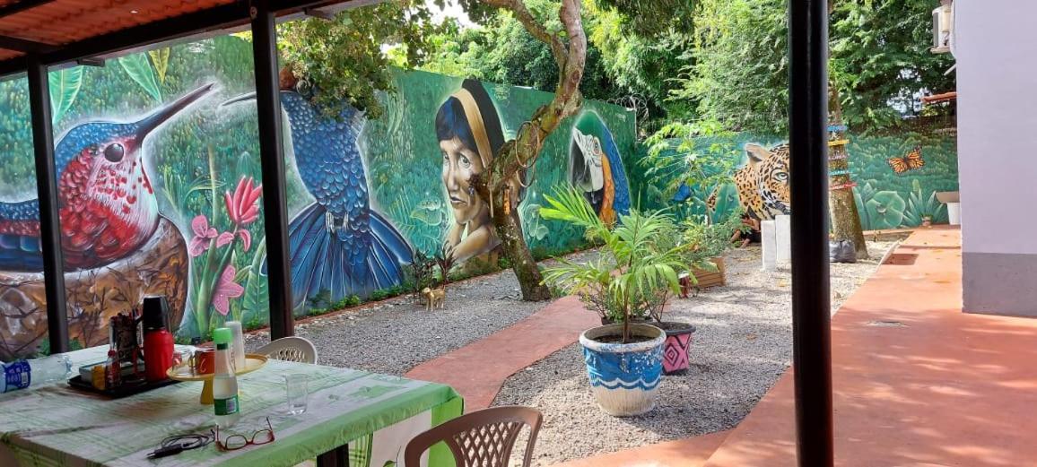 Aldeia Hostel II Manaus Exteriér fotografie