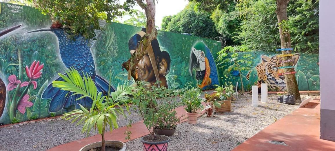 Aldeia Hostel II Manaus Exteriér fotografie