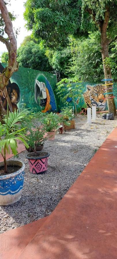 Aldeia Hostel II Manaus Exteriér fotografie