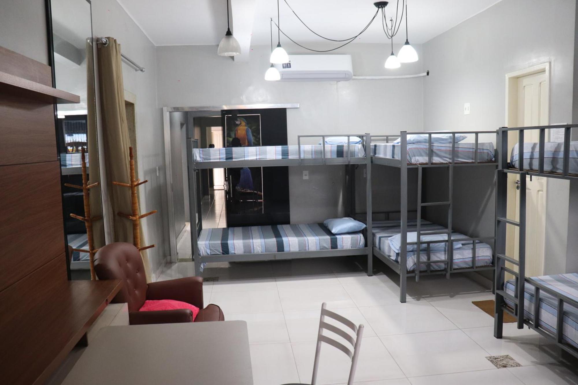 Aldeia Hostel II Manaus Exteriér fotografie