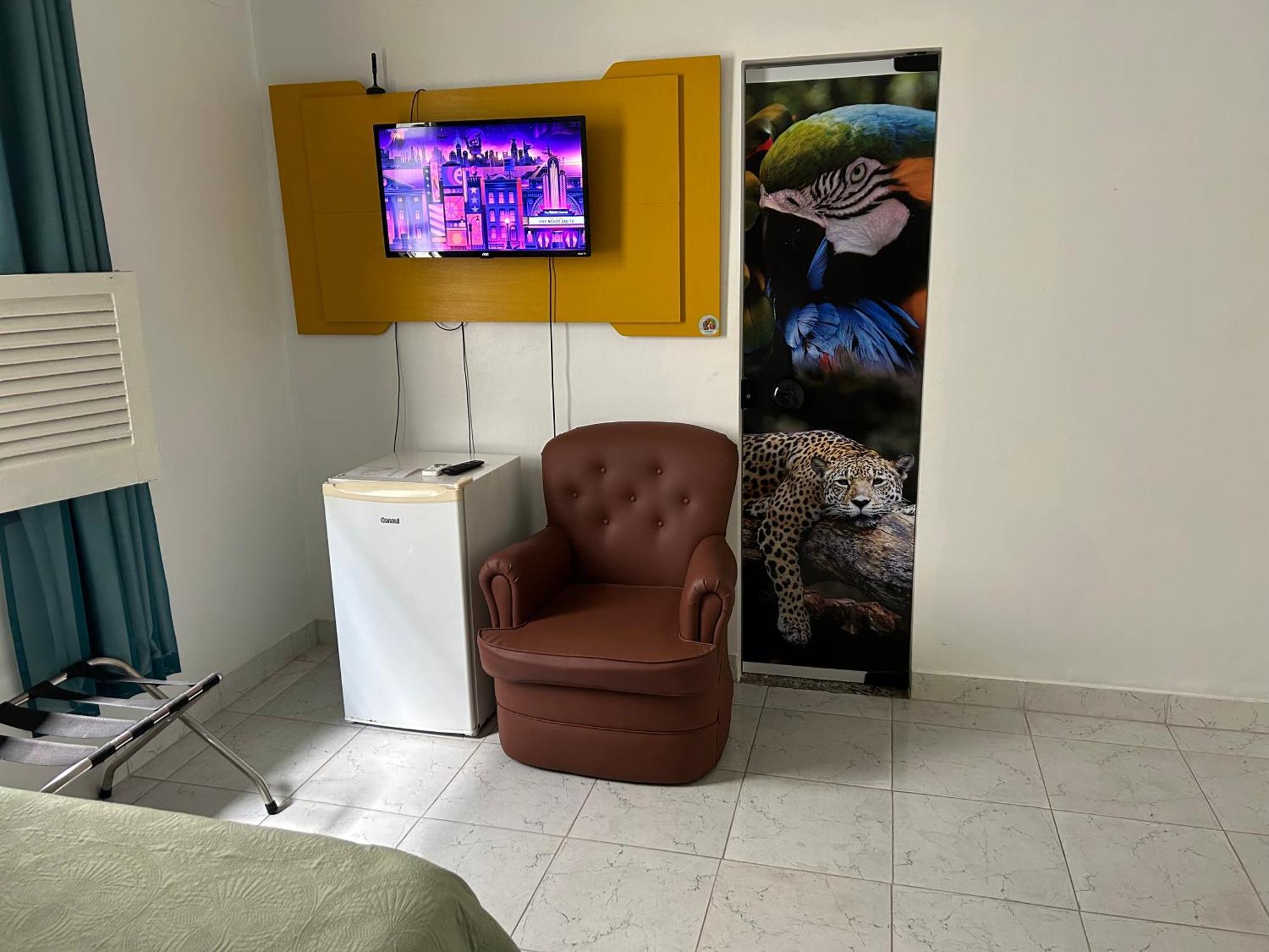 Aldeia Hostel II Manaus Pokoj fotografie
